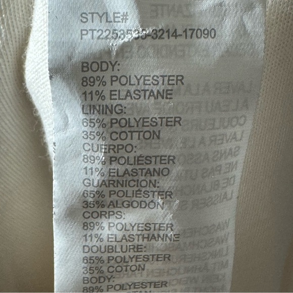 Fabletics  Plush Interlock Wide Leg Pant Size 4x NWT Brand New - Picture 12 of 13